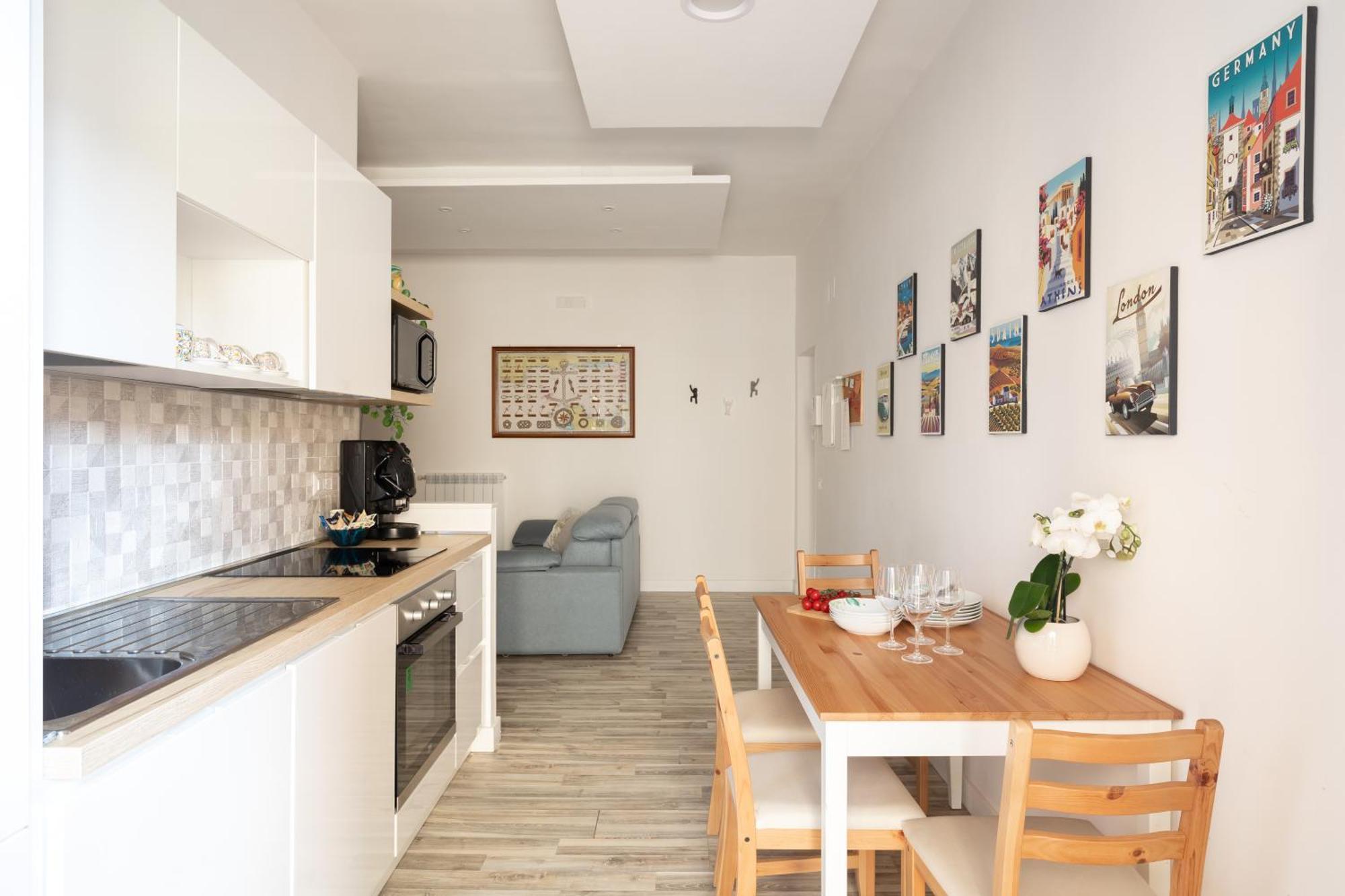 Yourhome - Casita Linda Σορέντο Εξωτερικό φωτογραφία