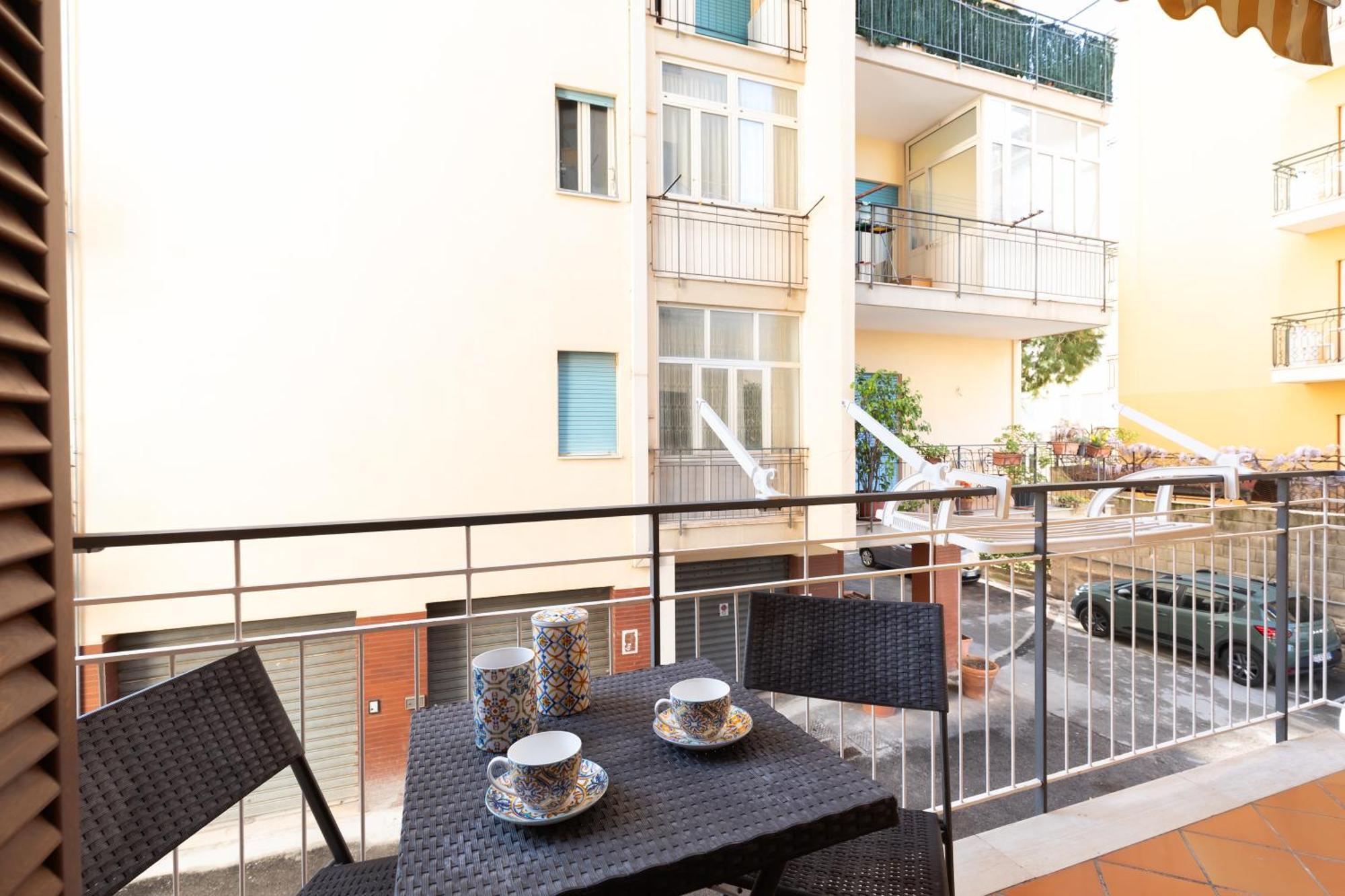 Yourhome - Casita Linda Σορέντο Εξωτερικό φωτογραφία
