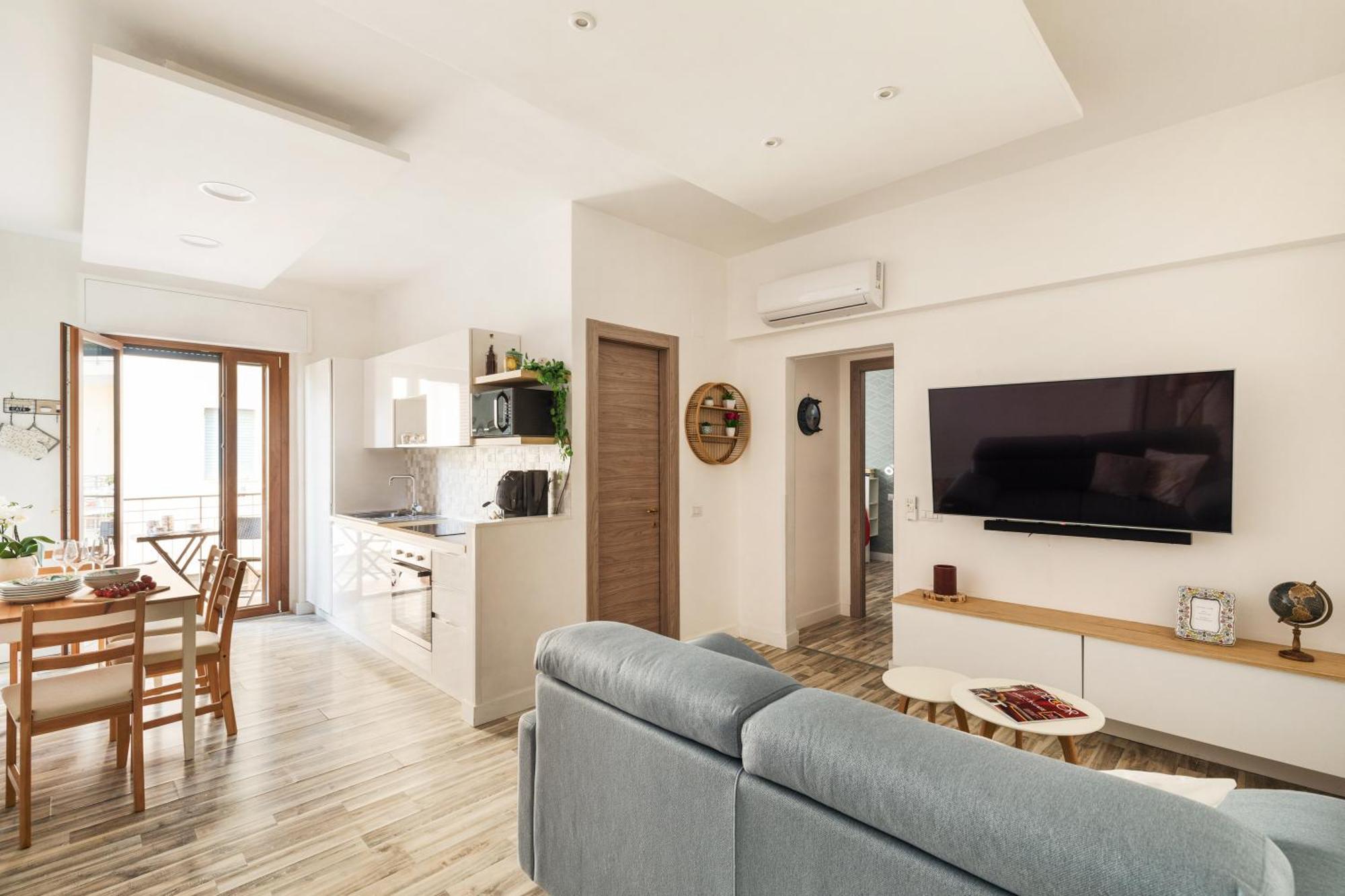 Yourhome - Casita Linda Σορέντο Εξωτερικό φωτογραφία