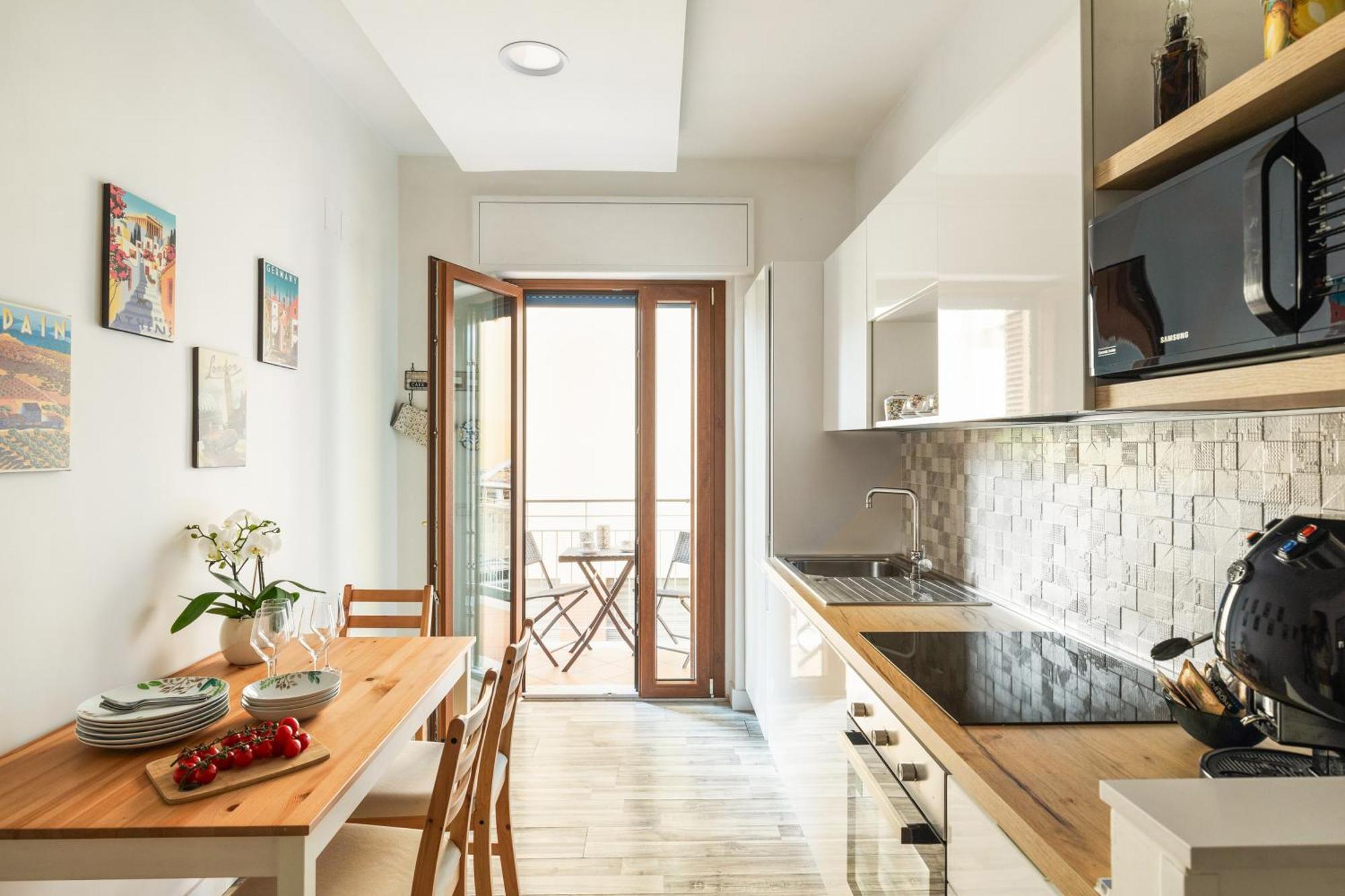 Yourhome - Casita Linda Σορέντο Εξωτερικό φωτογραφία
